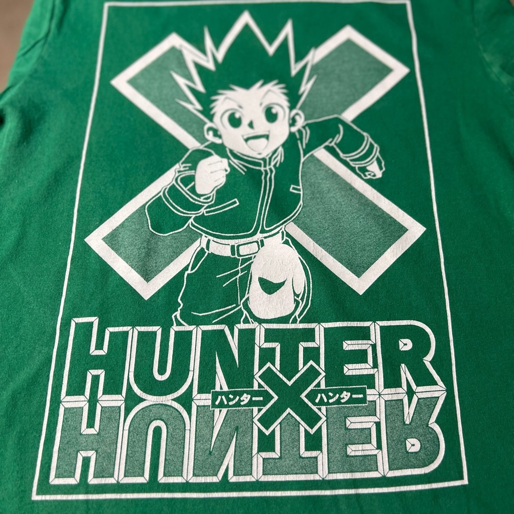 Hunter hunter tee shirt